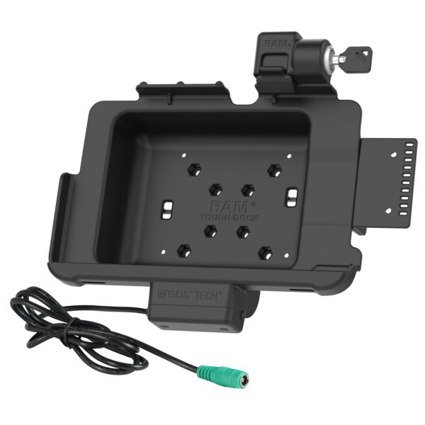 Blocco RAM Tough-Dock per Zebra ET4x 10" Tablet Ram Mounts RAM-HOL-ZE21PKLU - immagine 2