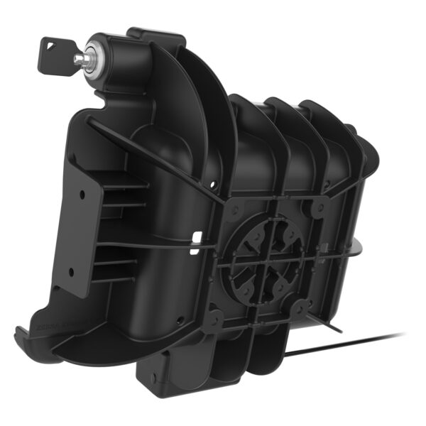 Blocco RAM Tough-Dock per Zebra ET4x 10" Tablet Ram Mounts RAM-HOL-ZE21PKLU - immagine 3