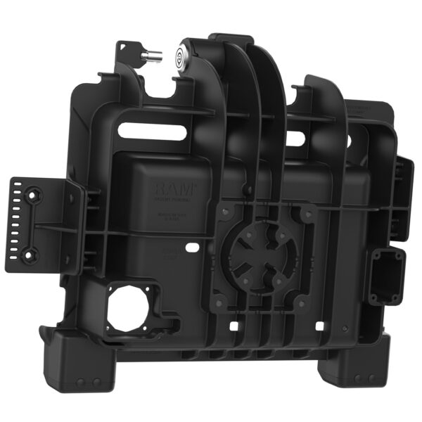 RAM Bloccaggio Form-FitHolder per Zebra ET8x 2-in-1 Tablet Ram Mounts RAM-HOL-ZE22LU - immagine 4