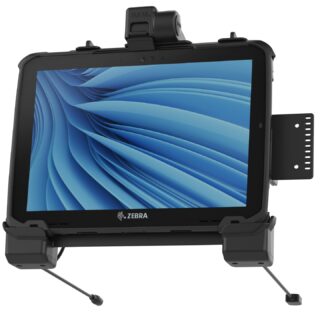 RAM Dock di alimentazione più dati per Zebra ET8x 2-in-1 Tablet Ram Mounts RAM-HOL-ZE22PDU