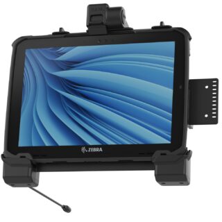 Dock alimentato RAM per tablet Zebra ET8x 2-in-1 Ram Mounts RAM-HOL-ZE22PU