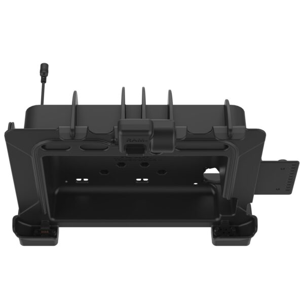 Dock alimentato RAM per tablet Zebra ET8x 2-in-1 Ram Mounts RAM-HOL-ZE22PU - immagine 3
