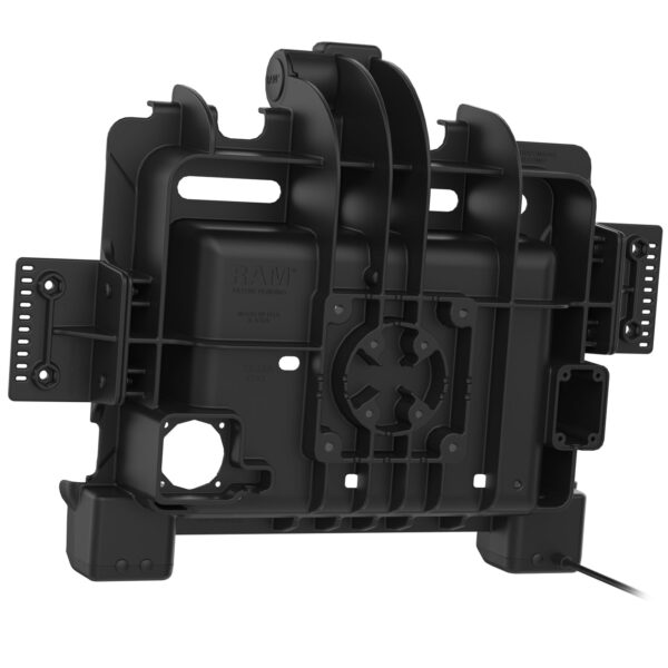 Dock alimentato RAM per tablet Zebra ET8x 2-in-1 Ram Mounts RAM-HOL-ZE22PU - immagine 4