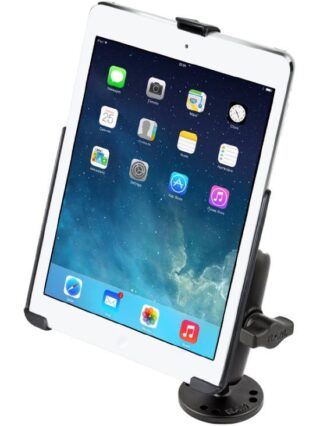 SUPPORTO RAM-MOUNT RAM-B-138-AP20U PER SUPERFICIE PIANA PER  MINI iPad 4 & 5