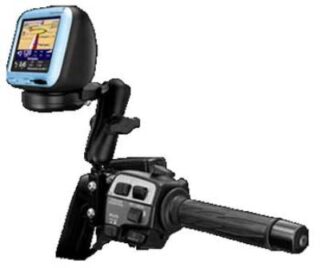 SUPPORTO PER PULSANTIERA SCOOTER TOMTOM GO 300 500 700 RAM-B-174-TO1U
