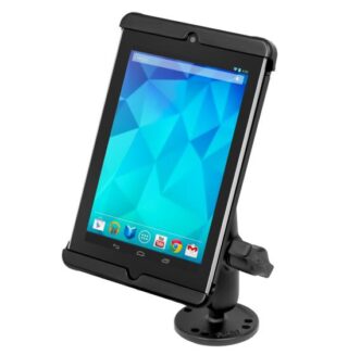 SUPPORTO SUPERFICIE PIANA RAM-MOUNT RAM-B-138-TAB18U PER Google Nexus 7 e Galaxy Tab 3 Lite 7.0
