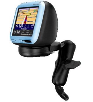 SUPPORTO PER SPECCHIETTO O BULLONE PER TOMTOM GO 300 500 700 RAM-B-272-TO1U