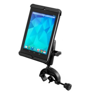 SUPPORTO A MORSETTA YOKE MOUNTING RAM-MOUNT RAM-B-121-TAB18U PER Google Nexus 7 e Galaxy Tab 3 Lite 7.0
