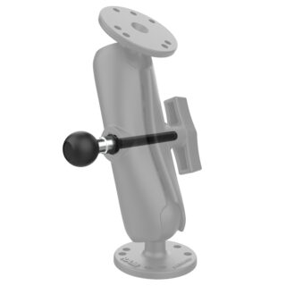 RAM Add-A-Ball Sfera Accessoria per Bracci a presa tipo C Ram Mounts RAM-B-273-CU