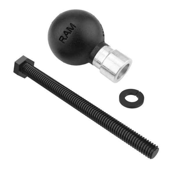 RAM Add-A-Ball Sfera Accessoria per Bracci a presa tipo C Ram Mounts RAM-B-273-CU - immagine 3