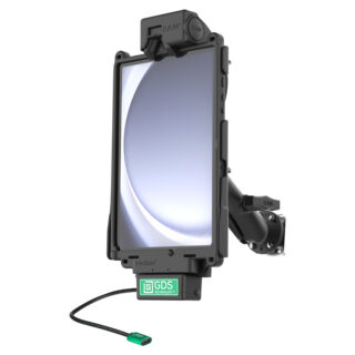 GDS Tough-Dock Vehicle Bundle per Samsung Tab A9+ Ram Mounts RAM-GDS-101B2-SAM88CP-V3CU