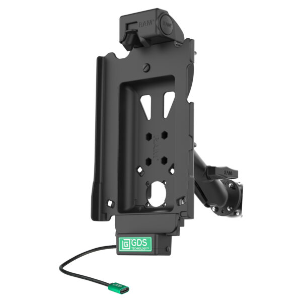 GDS Tough-Dock Vehicle Bundle per Samsung Tab A9+ Ram Mounts RAM-GDS-101B2-SAM88CP-V3CU - immagine 2