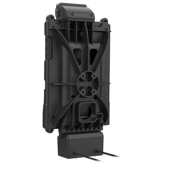 GDS Tough-Dock con PoE + USB-A singola per Samsung Tab A9+ Ram Mounts RAM-GDS-DOCK-SAM88EDU - immagine 3