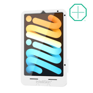 Custodia sottile IntelliSkin per iPad mini 6 e A17 Pro (pogo pad posteriori) Ram Mounts grigi RAM-GDS-SKIN-AP36-TCB-GRY