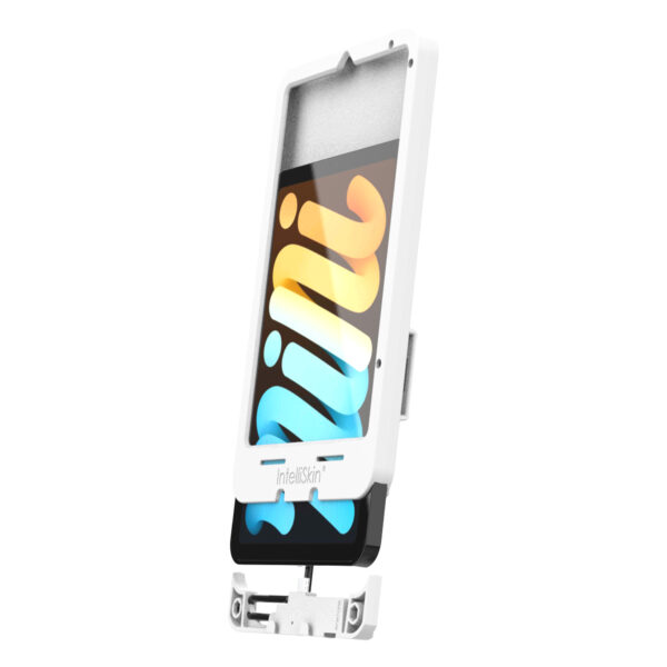 Custodia sottile IntelliSkin per iPad mini 6 e A17 Pro (pogo pad posteriori) Ram Mounts grigi RAM-GDS-SKIN-AP36-TCB-GRY - immagine 4
