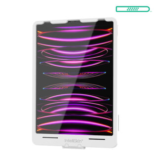 Custodia sottile IntelliSkin per Apple iPad Pro 12.9 3a - 6a generazione - Ram Mounts grigi RAM-GDS-SKIN-AP37-TCD-GRY