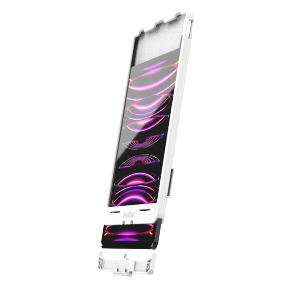 Custodia sottile IntelliSkin per Apple iPad Pro 12.9 3a - 6a generazione - Ram Mounts grigi RAM-GDS-SKIN-AP37-TCD-GRY - immagine 4