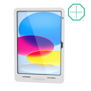 Custodia sottile IntelliSkin per iPad 10a e 11a generazione (pogo pad posteriori) - Ram Mounts grigi RAM-GDS-SKIN-AP40-TCB-GRY