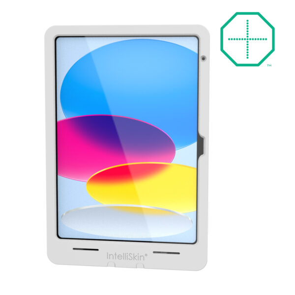 Custodia sottile IntelliSkin per iPad 10a e 11a generazione (pogo pad posteriori) - Ram Mounts grigi RAM-GDS-SKIN-AP40-TCB-GRY