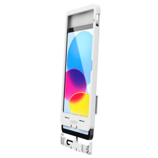 Custodia sottile IntelliSkin per iPad 10a e 11a generazione (pogo pad posteriori) - Ram Mounts grigi RAM-GDS-SKIN-AP40-TCB-GRY - immagine 4