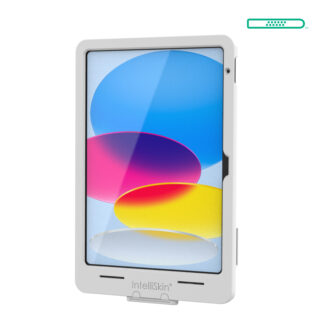 Custodia sottile IntelliSkin per iPad 10a e 11a generazione - Ram Mounts grigi RAM-GDS-SKIN-AP40-TCD-GRY
