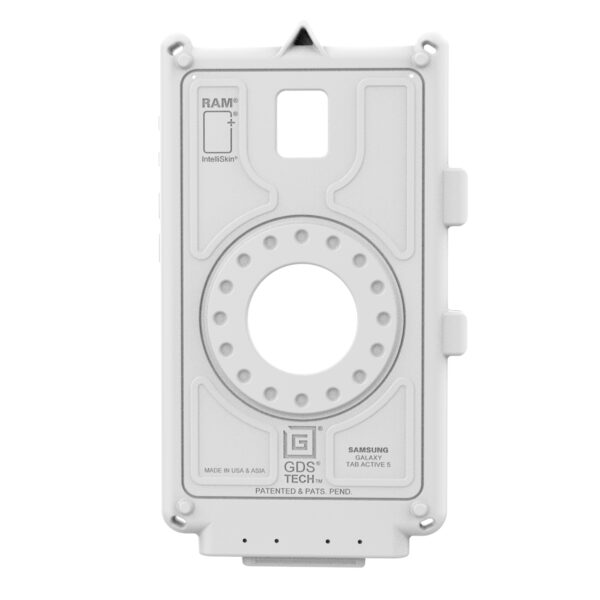IntelliSkin Next Gen per Samsung Tab Active5 - Grigio Ram Mounts RAM-GDS-SKIN-SAM90-NG-GRY - immagine 3
