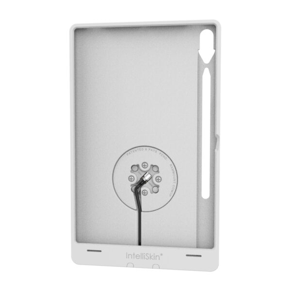 Custodia sottile IntelliSkin per Tab S10+, S9+ e S9 FE+ (cuscinetti posteriori) - Ram Mounts grigi RAM-GDS-SKIN-SAM96-TCB-GRY - immagine 3