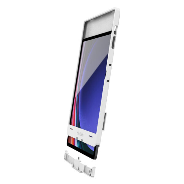 Custodia sottile IntelliSkin per Samsung Tab S10+, S9+ e S9 FE+ - Ram Mounts grigi RAM-GDS-SKIN-SAM96-TCD-GRY - immagine 4