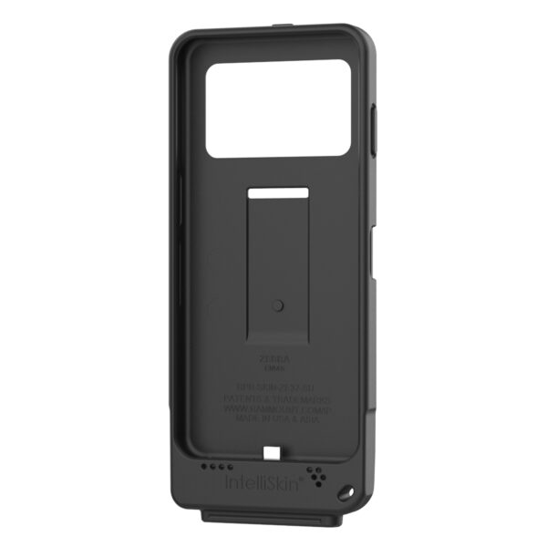 IntelliSkin per Zebra EM45 con porta USB-C esterna - senza clip da cintura Supporti per braccio RAM-GDS-SKIN-ZE37-C-NC - immagine 2