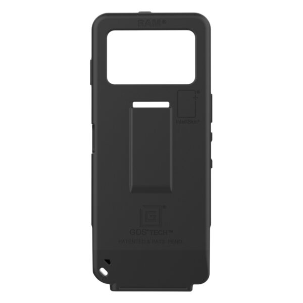 IntelliSkin per Zebra EM45 con porta USB-C esterna - senza clip da cintura Supporti per braccio RAM-GDS-SKIN-ZE37-C-NC - immagine 3
