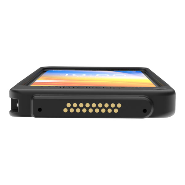 IntelliSkin per Zebra EM45 con porta USB-C esterna - senza clip da cintura Supporti per braccio RAM-GDS-SKIN-ZE37-C-NC - immagine 6