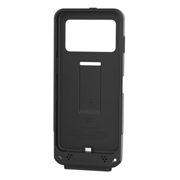 IntelliSkin per Zebra EM45 - Senza clip da cintura Supporti per braccio RAM-GDS-SKIN-ZE37-NC - immagine 2