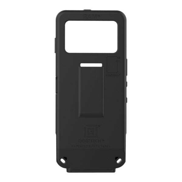 IntelliSkin per Zebra EM45 - Senza clip da cintura Supporti per braccio RAM-GDS-SKIN-ZE37-NC - immagine 3
