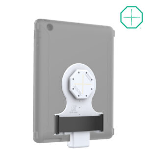 GDS Tab-Conn per custodie OtterBox Defender (pogo pad posteriori) - Ram Mounts grigi RAM-GDS-TABC-OTD1B-GRY