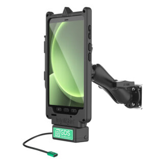 GDS Uni-Conn Vehicle Bundle per Samsung Tab Active5 Ram Mounts RAM-GDS-U1-SAM90-KIT1