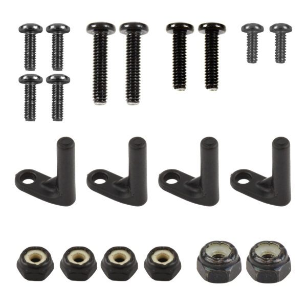 Pacchetto hardware di ricambio RAM Quick-Grip Supporti per braccii RAM-HAR-PDXU