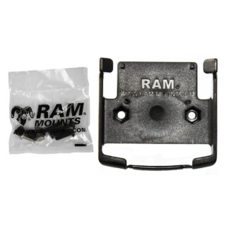 Culla RAM Form-Fit per Garmin iQue 3200 e 3600 Ram Mounts HOL-GA10