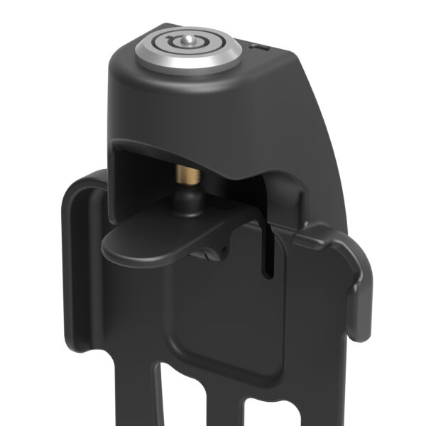 Base di bloccaggio RAM EZ-Roll'r per Ram Mounts Sonim XP Pro RAM-HOL-SNM5LU - immagine 3