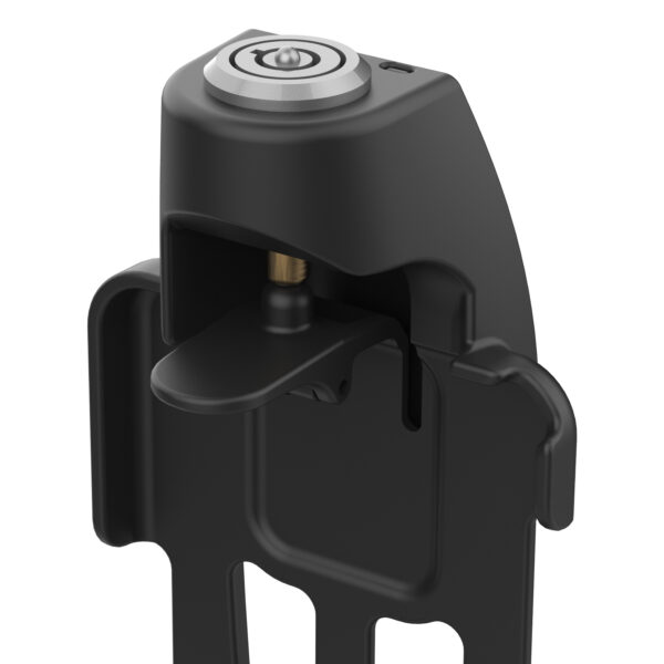 RAM EZ-Roll'r Dock di bloccaggio alimentato per Sonim XP Pro Ram Mounts RAM-HOL-SNM5PLU - immagine 3