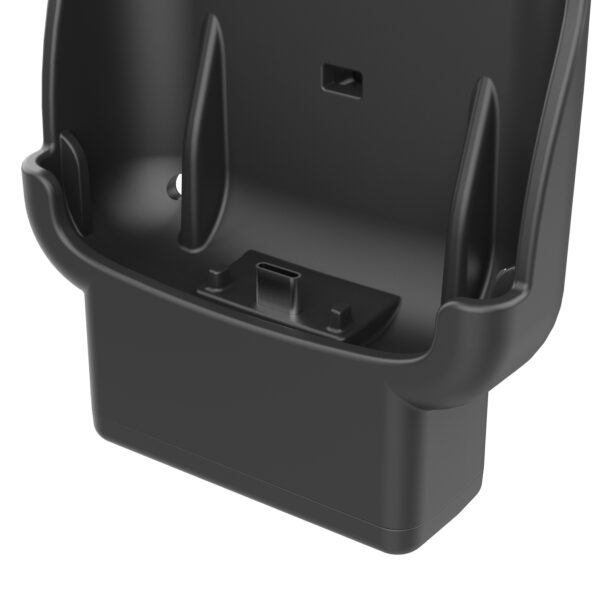 Dock USB-C RAM Form-Fit per Zebra TC22 e TC27 con Ram Mounts RAM-HOL-ZE24-CU - immagine 4