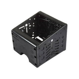 Console RAM Tough-Box da 9" con area del frontalino da 7" e piastra regolabile Supporti per braccio RAM-VC-9A