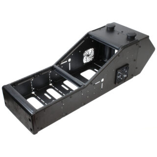 RAM Tough-Box Console angolata con Ford Crown Vic Carenatura Ram Ram Mounts-VCA-102A