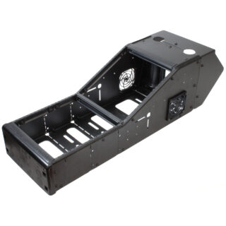 RAM Tough-Box Console angolata con carenatura Ford Crown Vic - Senza poli Ram Mounts VCA-102NPA