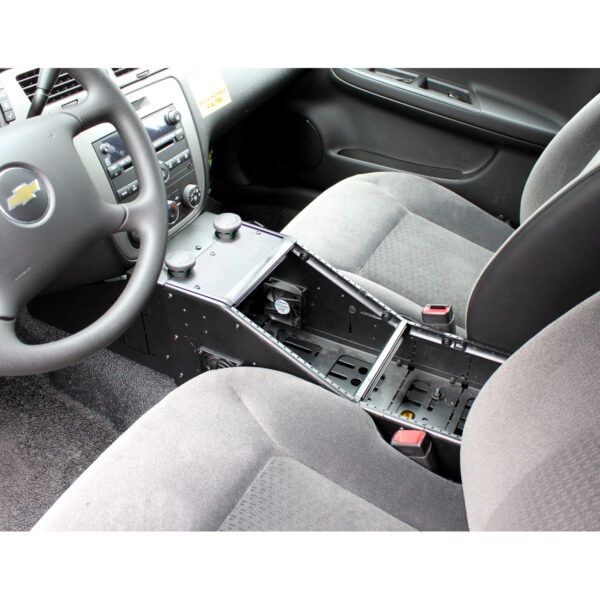 RAM Tough-Box Console angolata per Chevrolet Impala (Police) '06-15 Ram Mounts VCA-115A - immagine 2