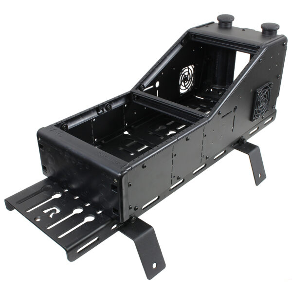 Console angolata RAM Tough-Box per Chevrolet Tahoe PPV '15-16 Ram Mounts VCA-117A