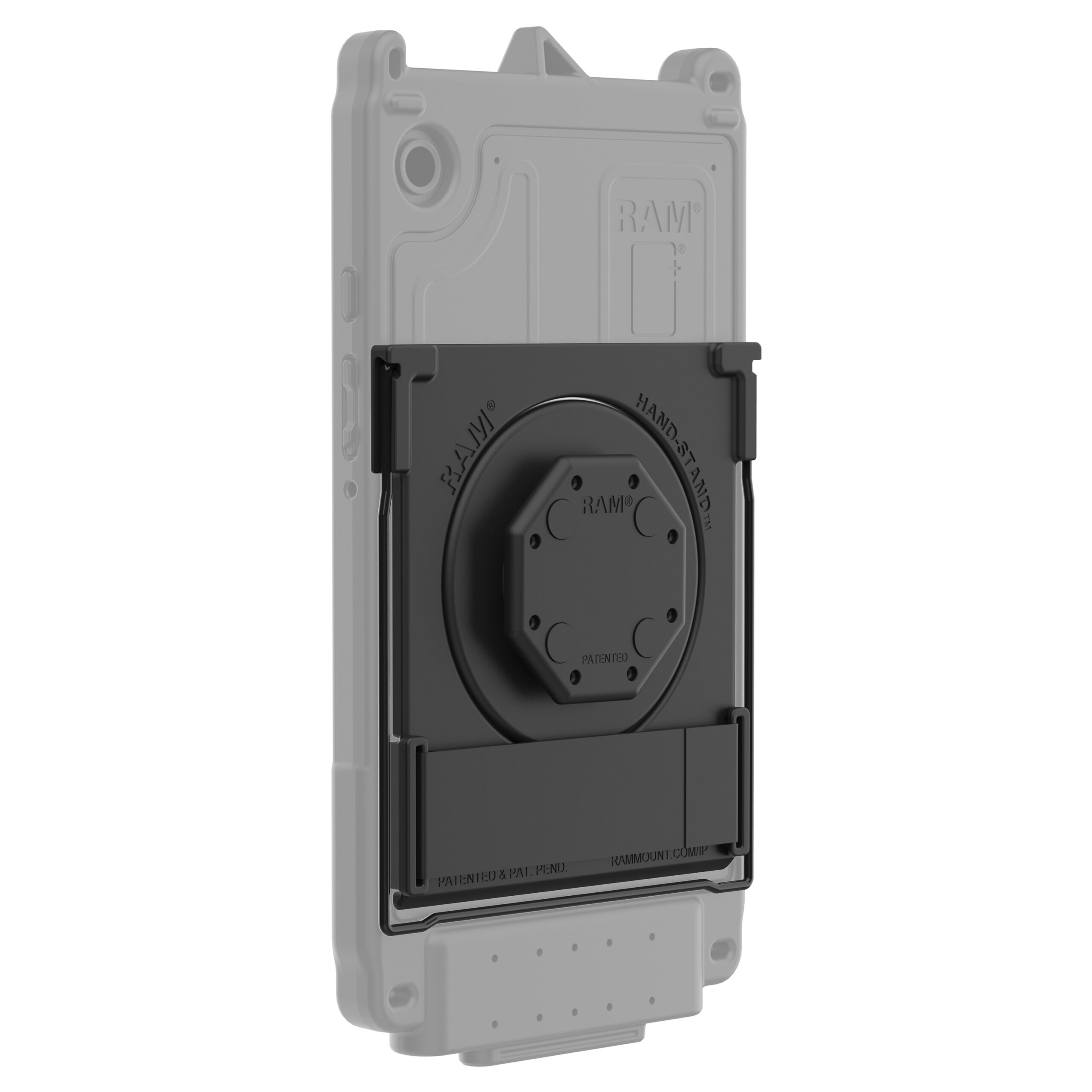 GDS Hand-Stand con adattatore Uni-Conn Ram Mounts RAM-GDS-U1HSKU